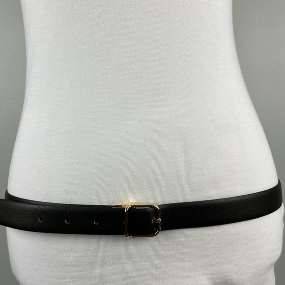 Dior Other - Christian Dior Vintage Reversible Belt